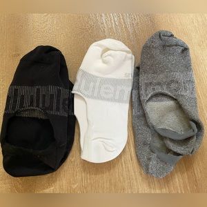 Lululemon Women’s Daily Stride No-Show Socks
